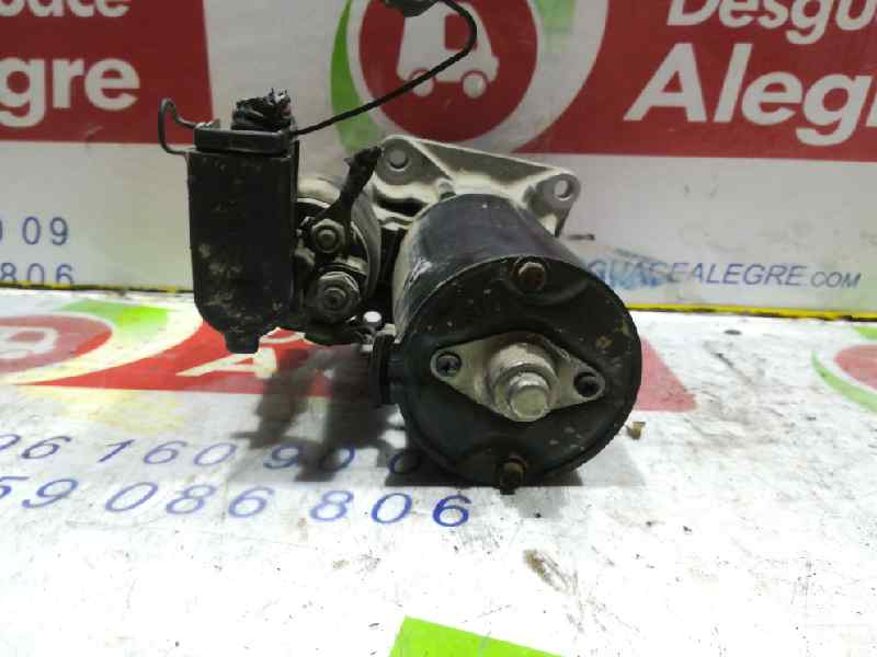 FIAT Starter Motor 0001108202 24792976