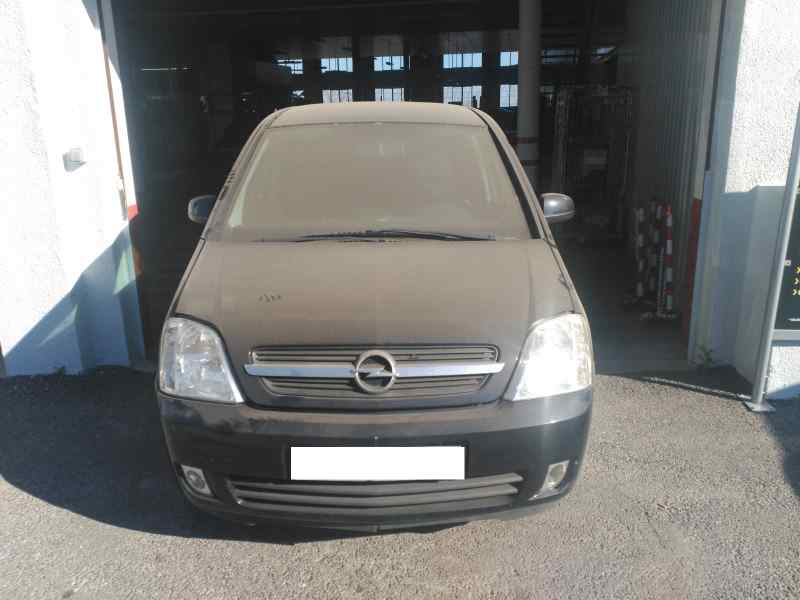 OPEL Meriva 1 generation (2002-2010) Дверь передняя левая 13217431 24792187