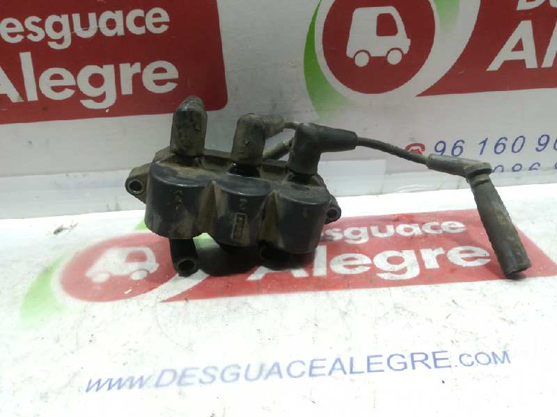 DAEWOO Matiz M100 (1998-2001) Котушка високої напруги 96291054 24794817