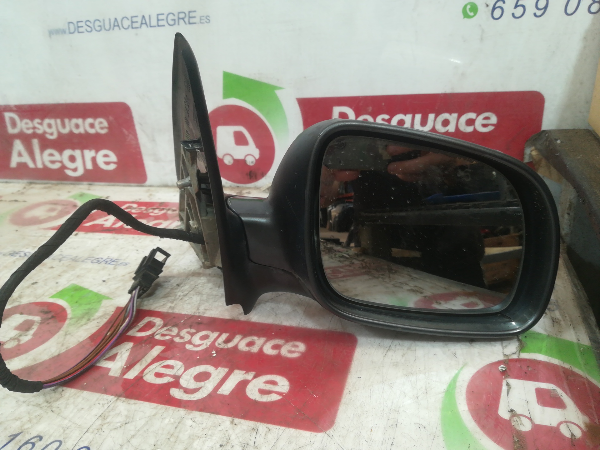 SEAT Leon 1 generation (1999-2005) Right Side Wing Mirror 057206 24811454