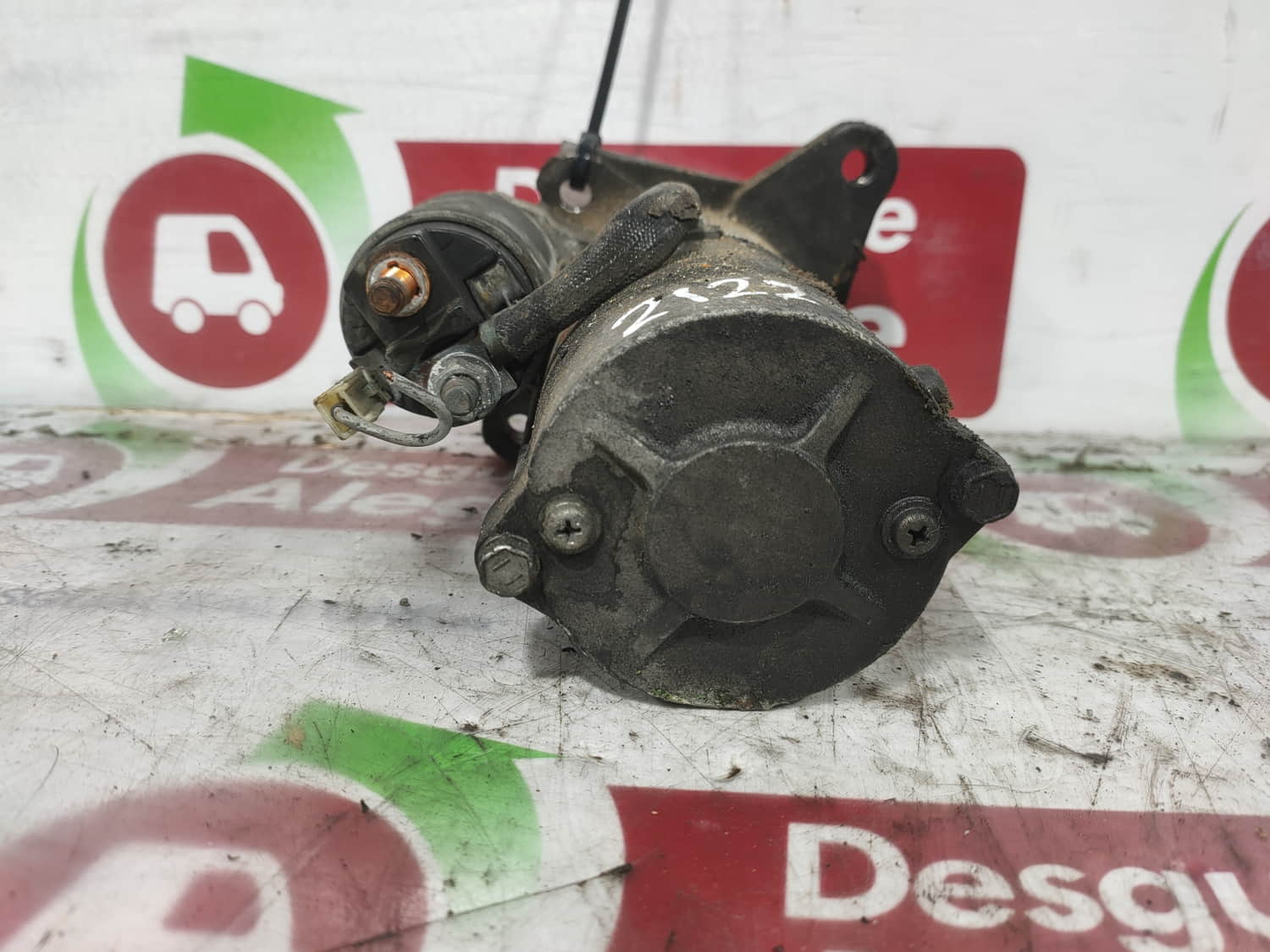 MAZDA 3 BK (2003-2009) Starter Motor M002T88671 24806485