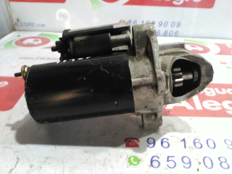 AUDI A6 C5/4B (1997-2004) Starter Motor 0001108174 24789341