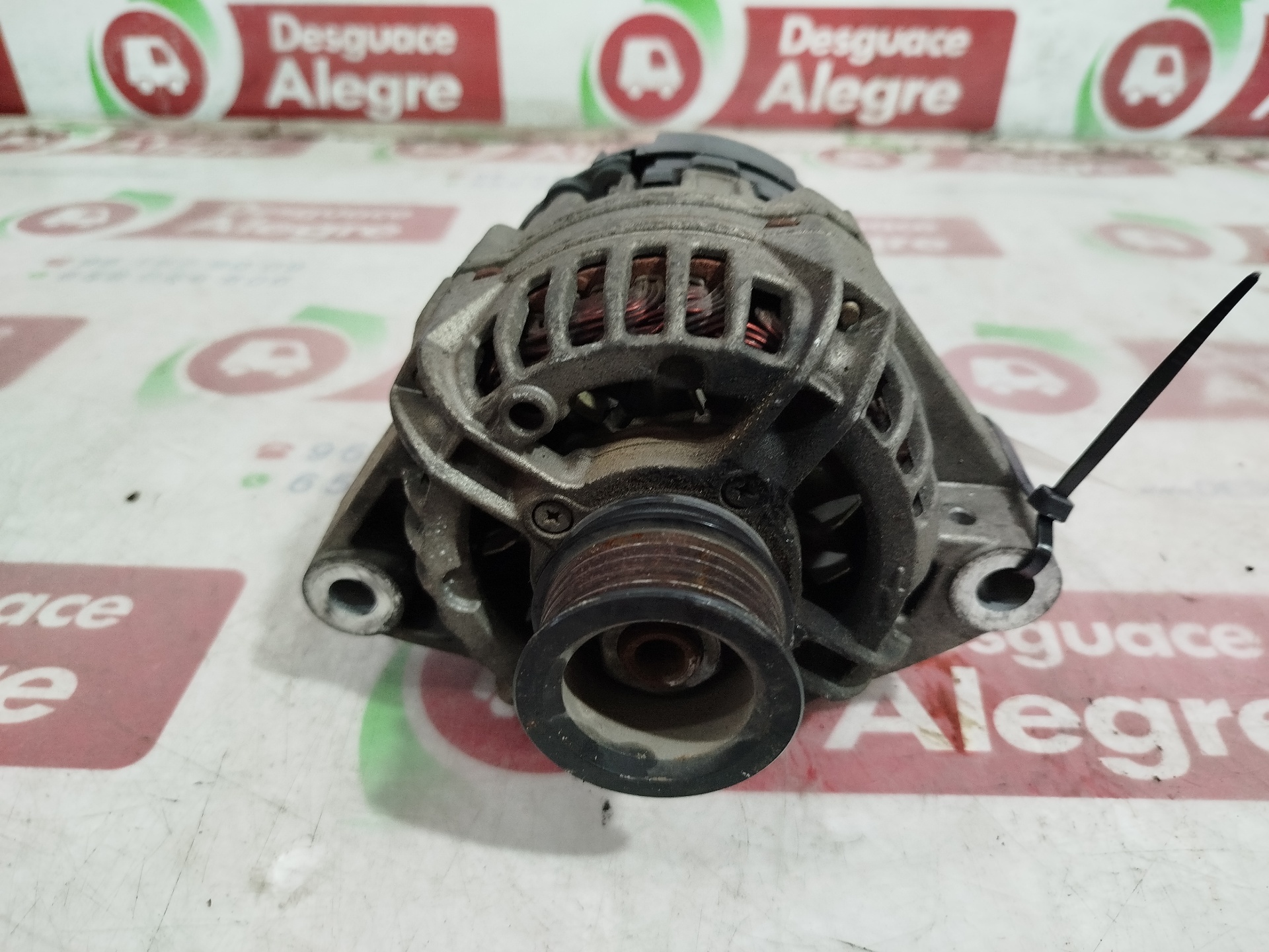 MG Alternator 0124225011 24860253