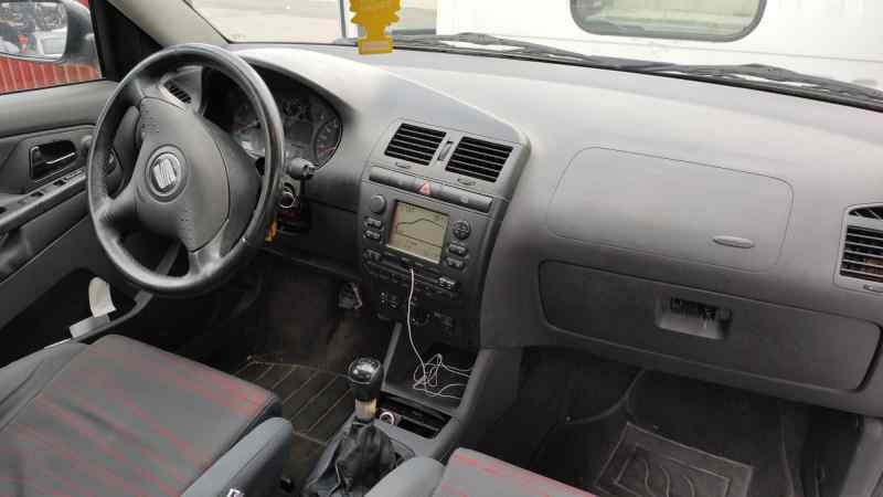 SEAT Ibiza 2 generation (1993-2002) Difūzoriaus ventiliatorius 24794934