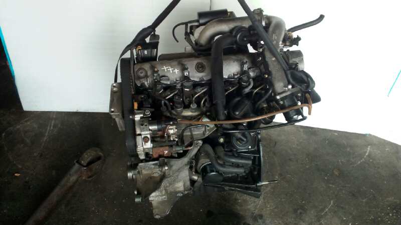 NISSAN Primera P12 (2001-2008) Variklis F9Q260 24834233