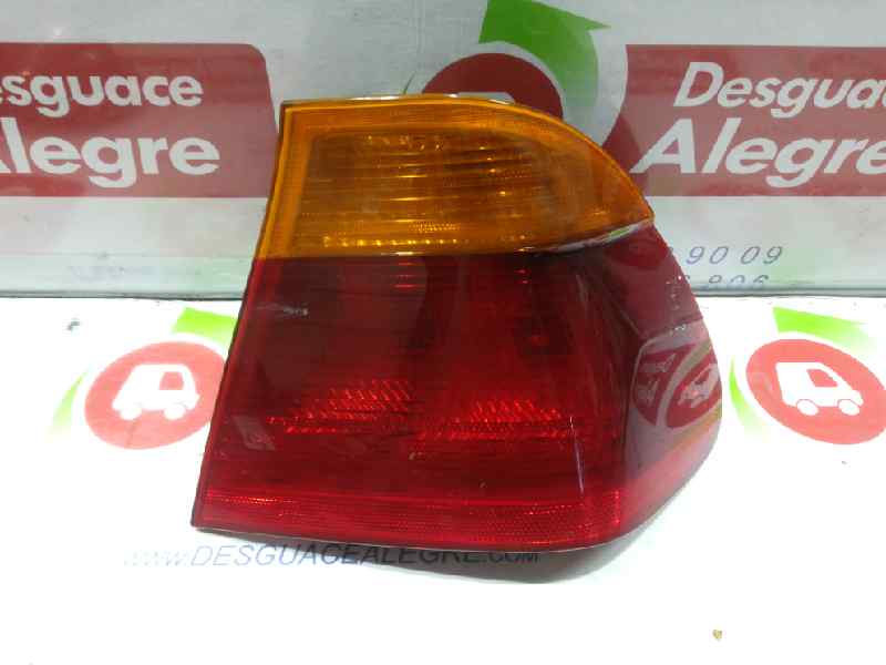 BMW 3 Series E46 (1997-2006) Rear Right Taillight Lamp 63218364922 24794302