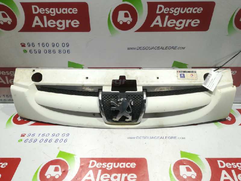 PEUGEOT Partner 1 generation (1996-2012) Radiatora reste 9644758777 24794746