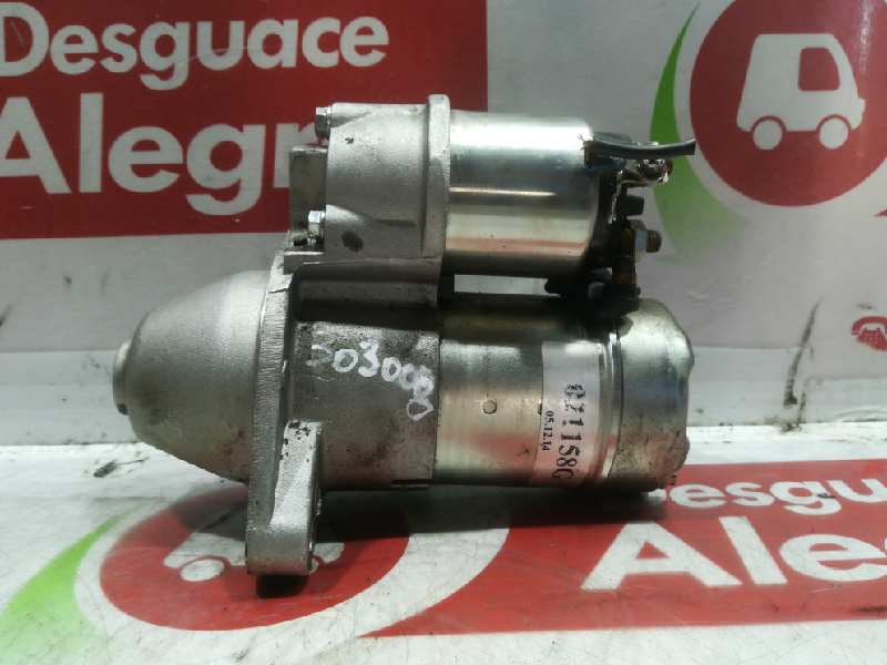 OPEL Astra F (1991-2002) Starter Motor 021158G 24797475