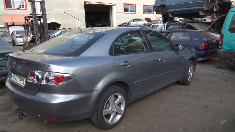 MAZDA 6 GG (2002-2007) Генератор A3TB4981 24802096