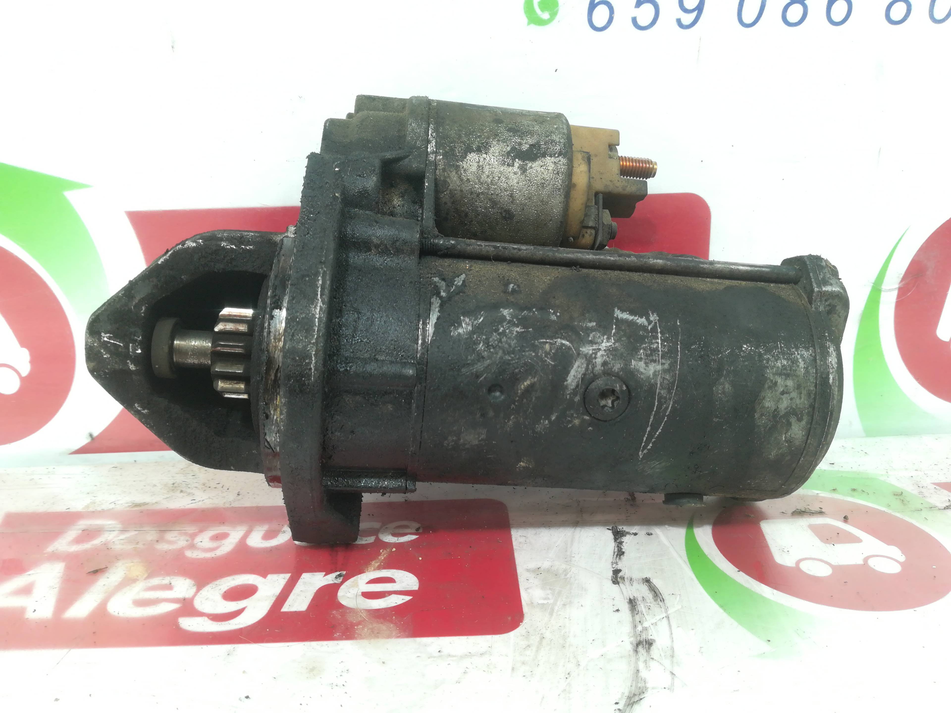 MERCEDES-BENZ C-Class W203/S203/CL203 (2000-2008) Starter Motor 0051511301 24808560