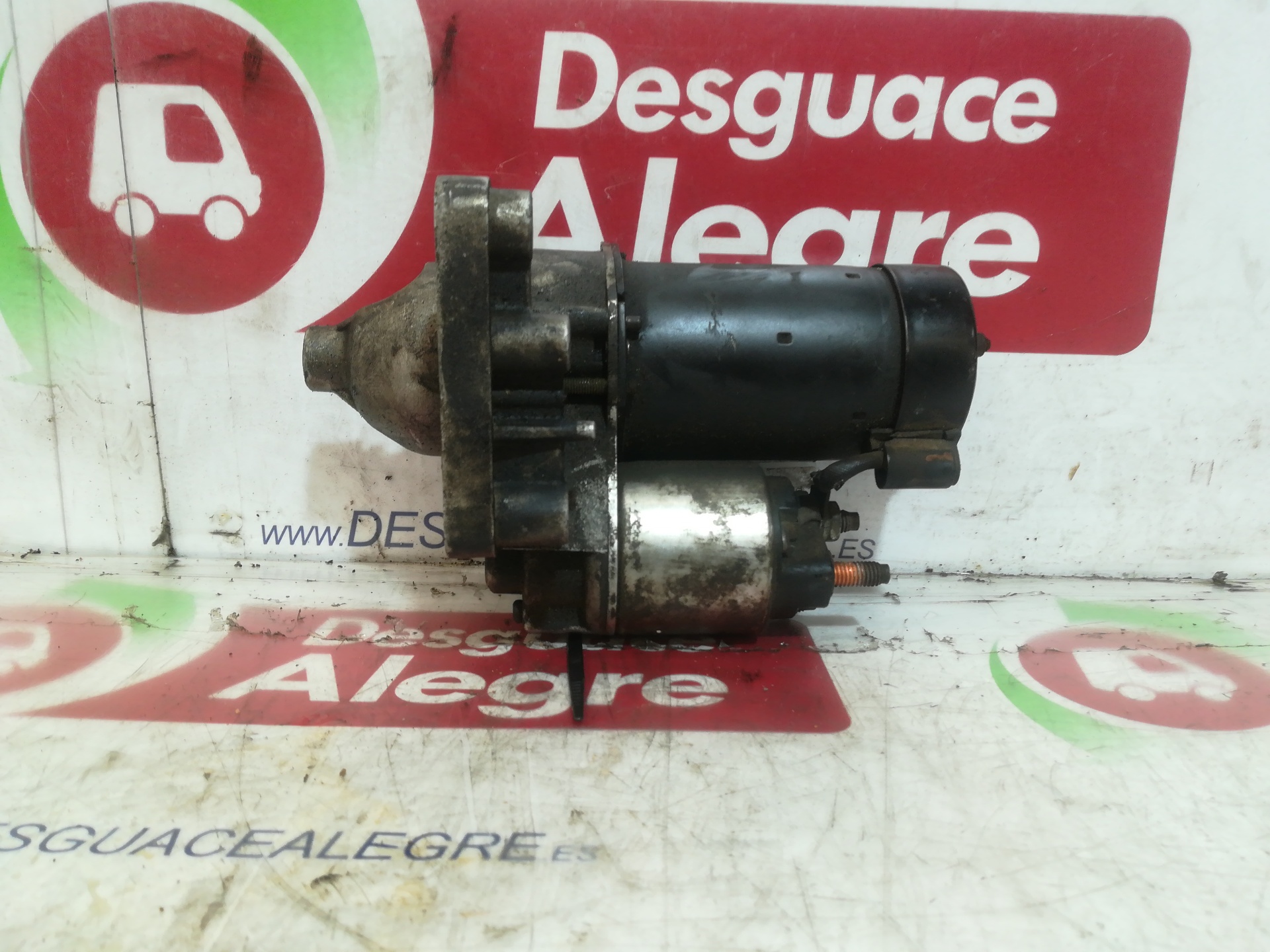 CITROËN C3 1 generation (2002-2010) Стартер 011260G 24811624