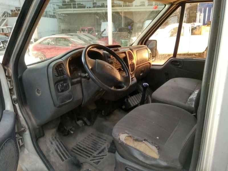 FORD Transit 3 generation (2000-2013) Рулевая Pейка 37502348 24789301