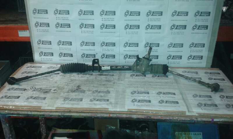 RENAULT Clio 3 generation (2005-2012) Steering Rack 7700437052 24788633