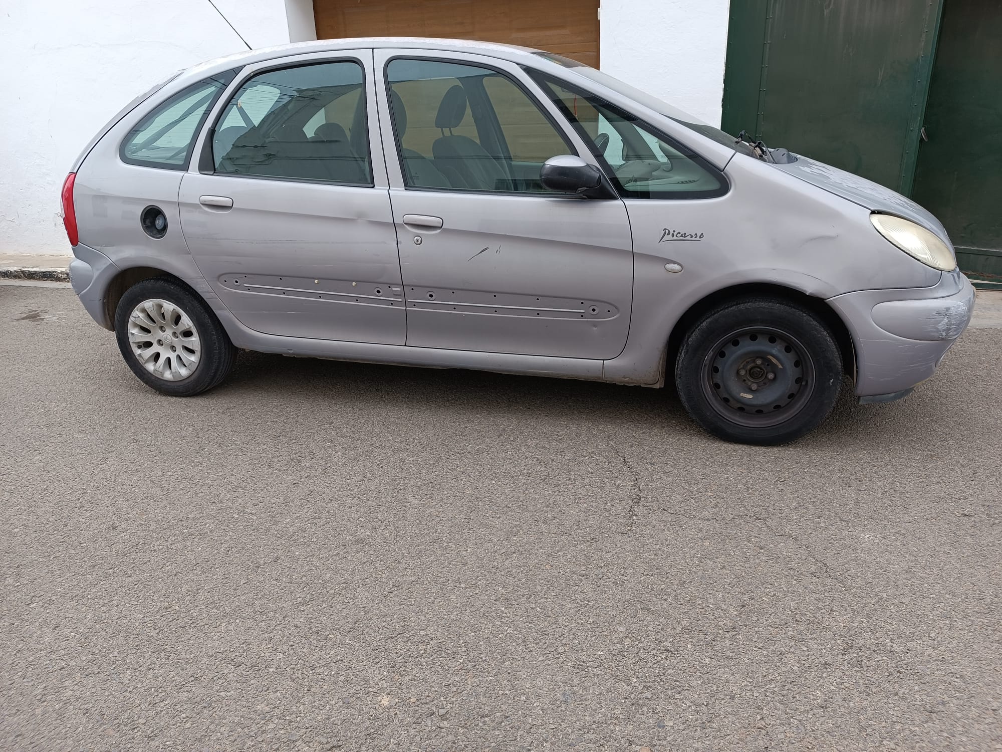 CITROËN Xsara Picasso 1 generation (1999-2010) Стартер 0001112041 24859051