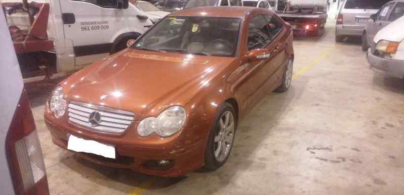 MERCEDES-BENZ C-Class W203/S203/CL203 (2000-2008) Другие части внутренние двигателя A2710900901 24793677