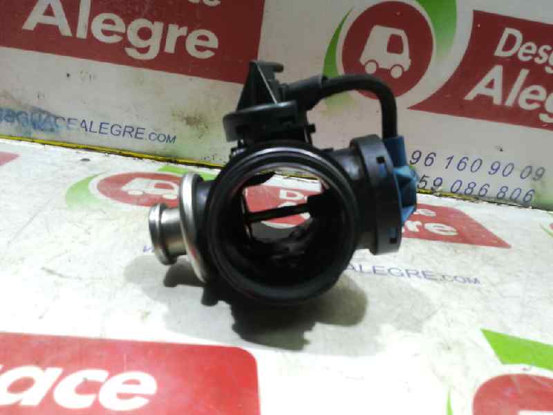 PEUGEOT Partner 1 generation (1996-2012) EGR vārsts 9638111480 24793195