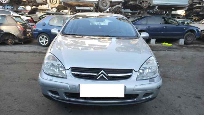 CITROËN C5 1 generation (2001-2008) Решітка радіатора 9636751980 24797746