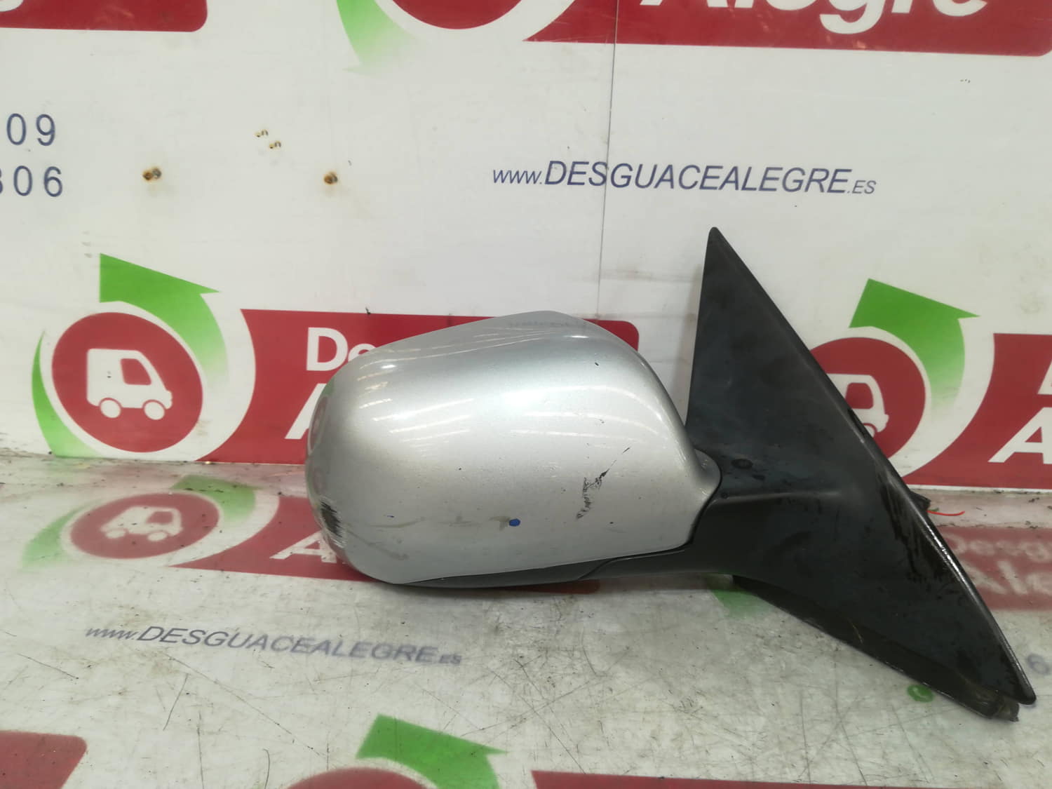 AUDI GTV 916 (1995-2006) Right Side Wing Mirror 4B1858532 24803312