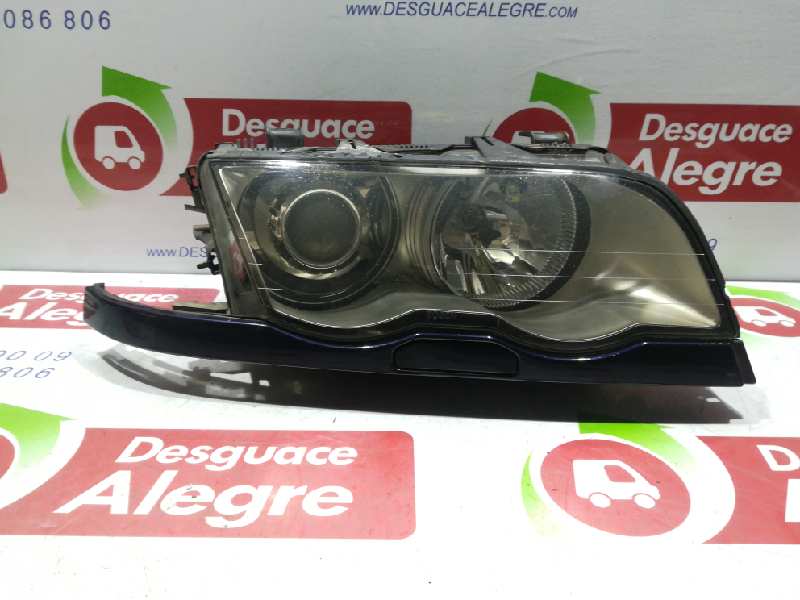 BMW 3 Series E46 (1997-2006) Front Right Headlight 0301089274 24789421