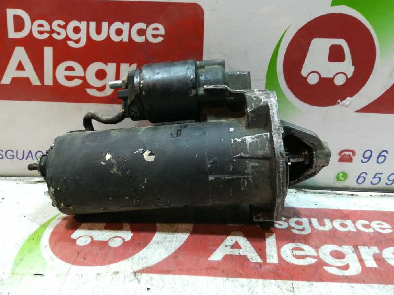 MERCEDES-BENZ S-Class W140/C140 (1991-1998) Startmotor 0001110053 24790971