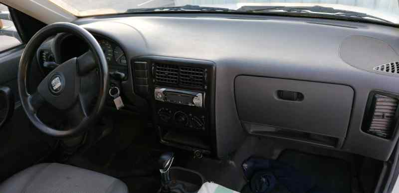 SEAT Inca 1 generation (1995-2000) Gearbox FVW 24793983