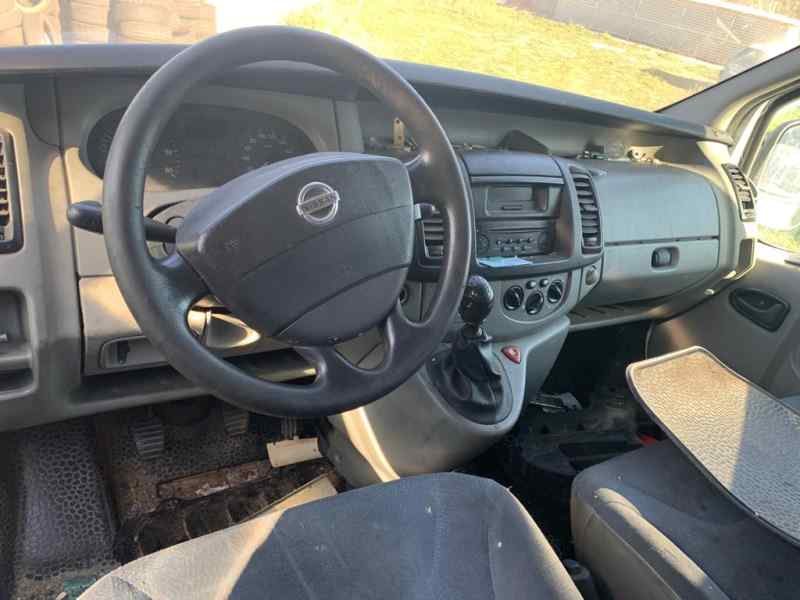 NISSAN Primastar 1 generation (2002-2014) Interkūlerio radiatorius 7700312903 24793796