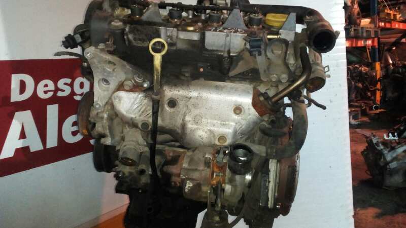 HONDA Civic 7 generation (2000-2005) Engine 4EE2 24795089