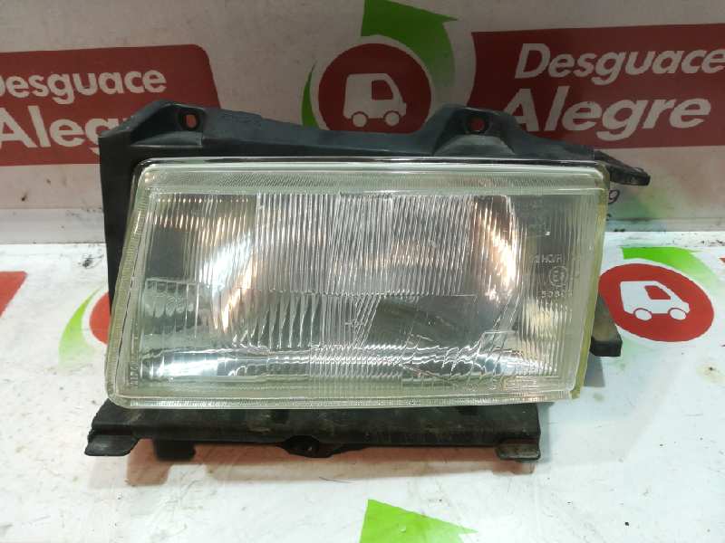 PEUGEOT Expert 1 generation (1996-2007) Front Left Headlight 24797605