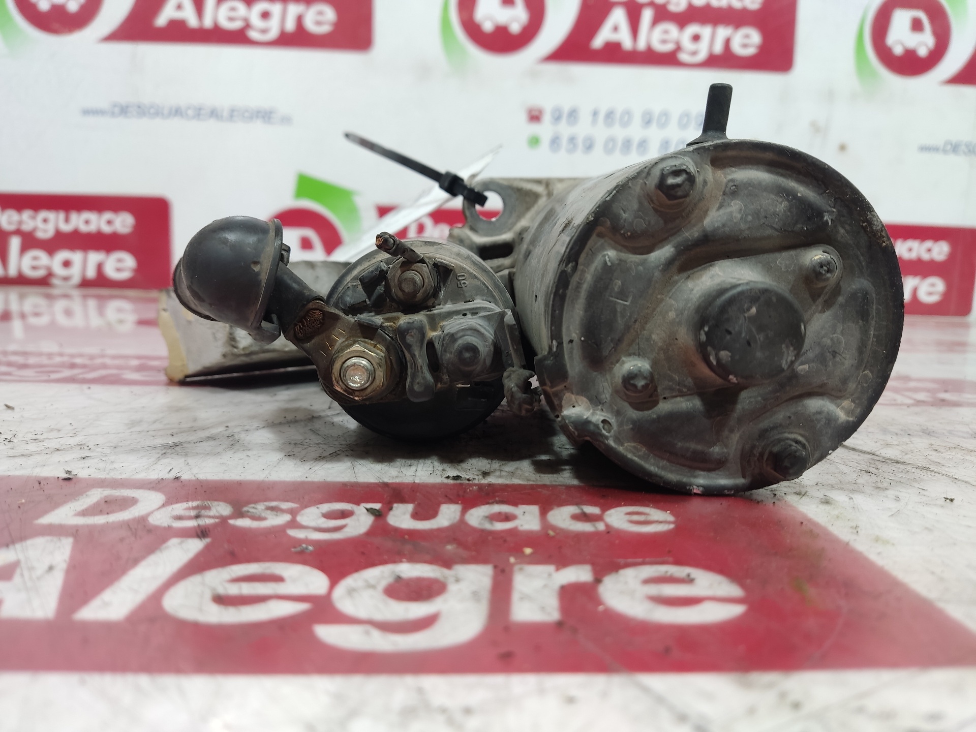 NISSAN Micra K11 (1992-2003) Startmotor 0331303164 24857656