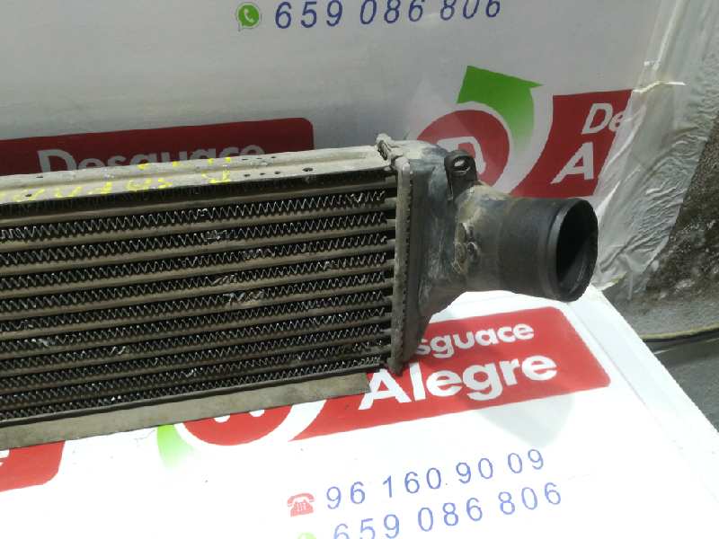 RENAULT Safrane 1 generation (1992-2000) Intercooler Radiator 24794874