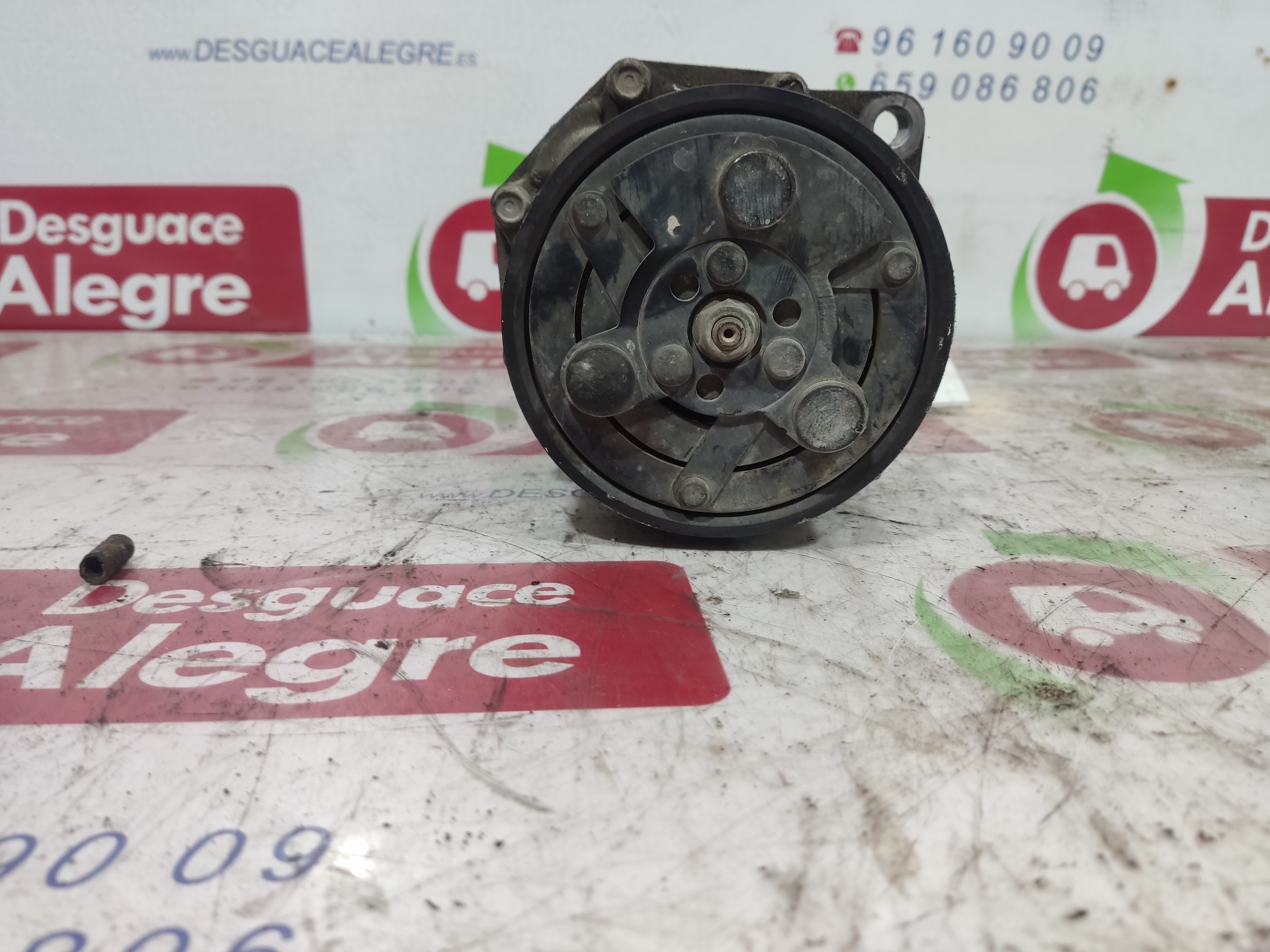 SEAT Cordoba 1 generation (1993-2003) Air Condition Pump 1J0820803F 24857749