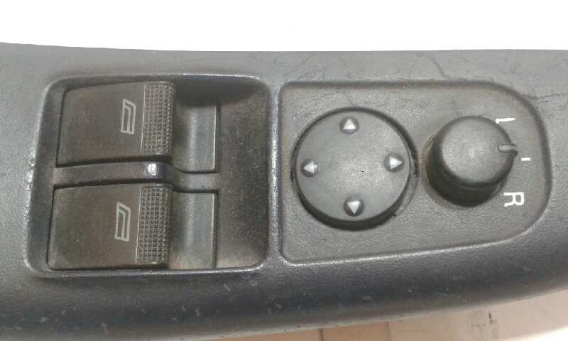 AUDI A3 8L (1996-2003) Front Left Door Window Switch 8L0959851 24790400