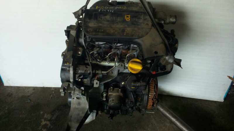 RENAULT Megane 2 generation (2002-2012) Motor F9Q732 24792998