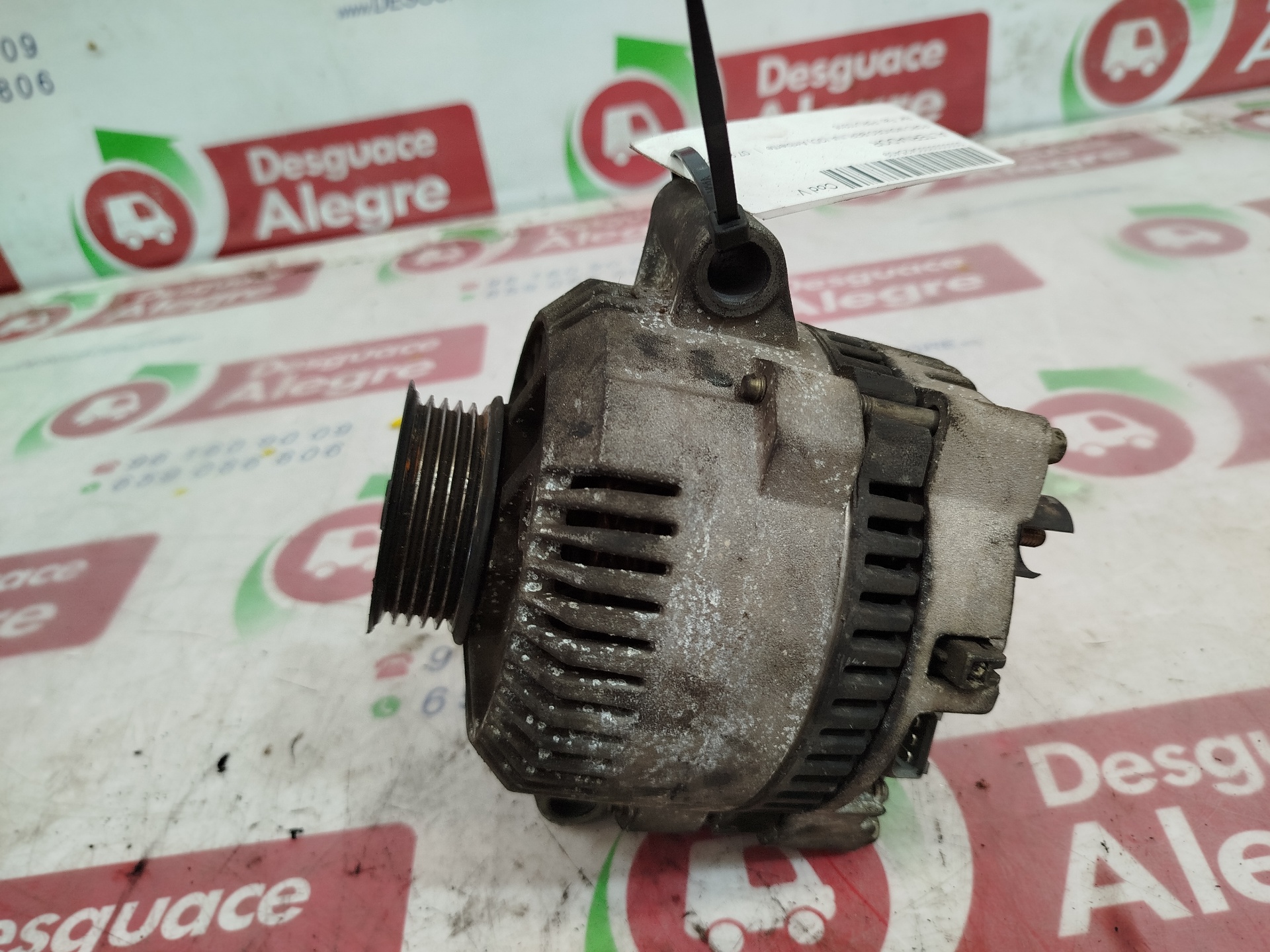 FORD Mondeo 2 generation (1996-2000) Alternator F5RU10316 24860144