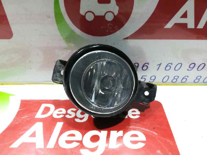 RENAULT Clio 3 generation (2005-2012) Priekinis kairys priešrūkinis žibintas 89210439 24791276