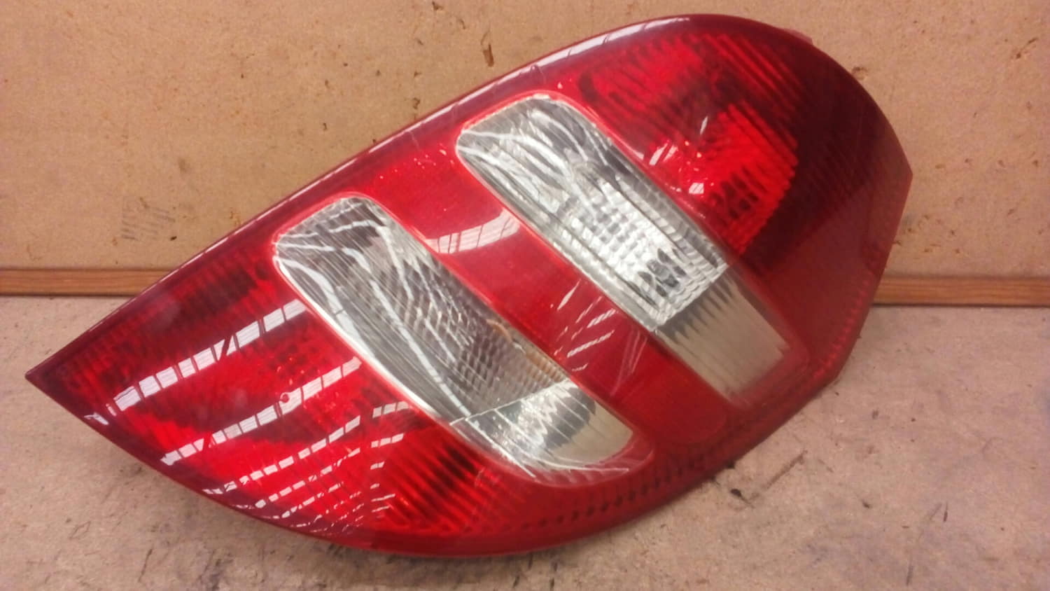 MERCEDES-BENZ A-Class W169 (2004-2012) Rear Right Taillight Lamp A1698200464 24800114