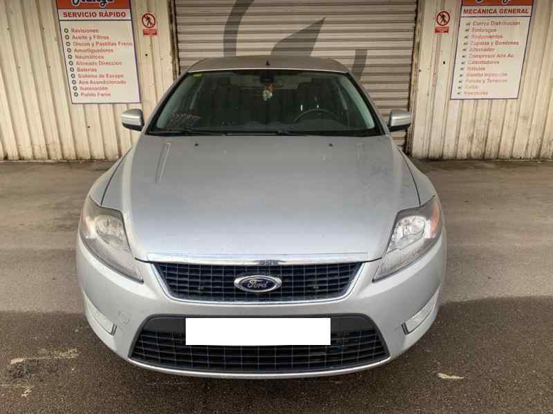 FORD Mondeo 4 generation (2007-2015) Priekinių dešinių durų spyna 6M2AR21812AB 24800368