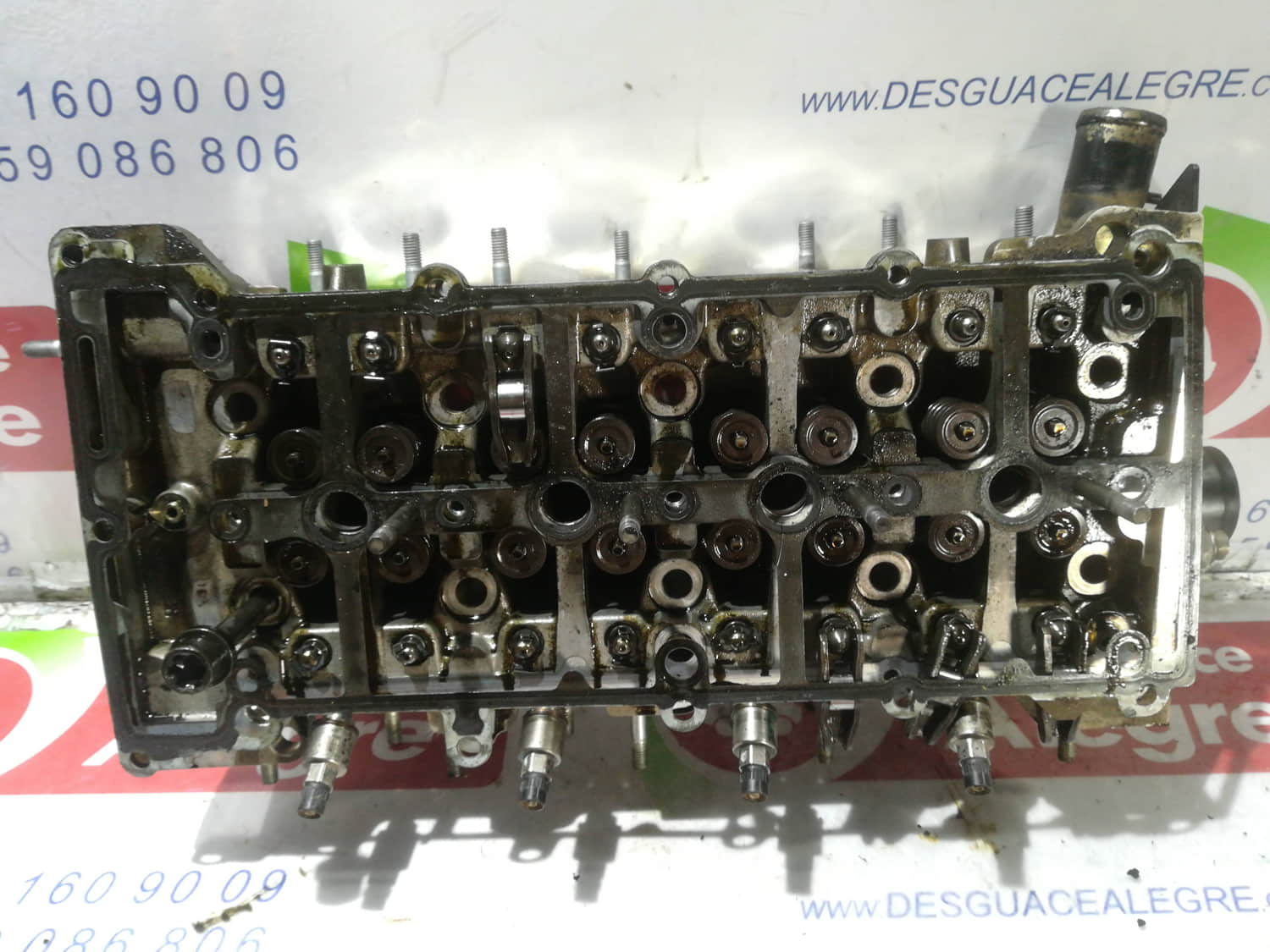 OPEL Engine Cylinder Head 55571949 24792395