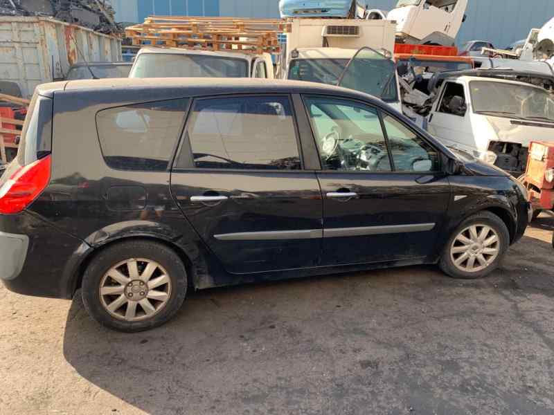 RENAULT Scenic 2 generation (2003-2010) Полуось передний левый 8200330413 24797434