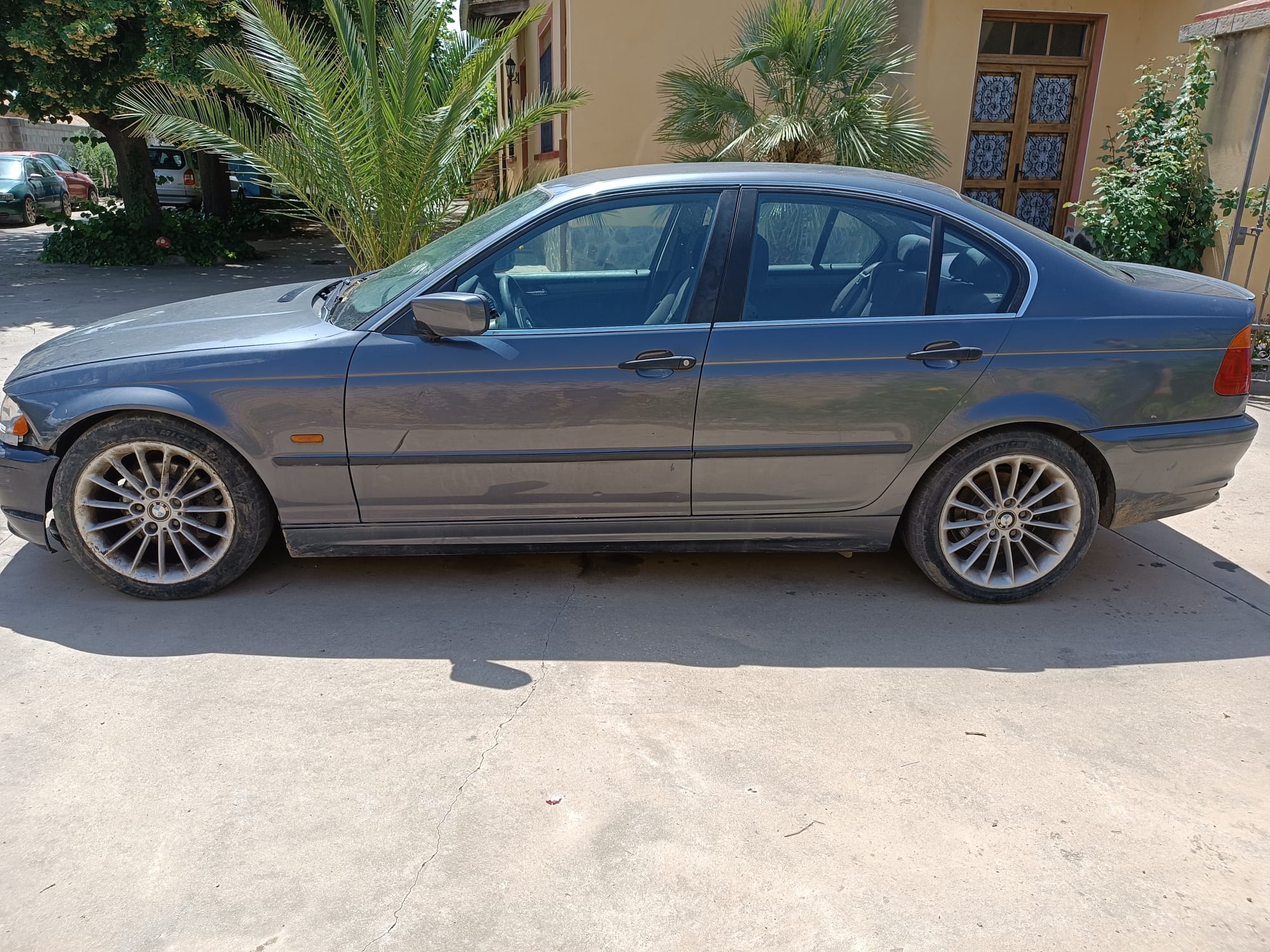 BMW 3 Series E46 (1997-2006) Wheel Set 24810240