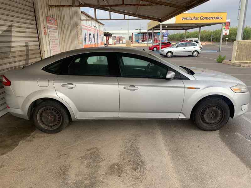 FORD Mondeo 4 generation (2007-2015) Priekinių dešinių durų spyna 6M2AR21812AB 24800368