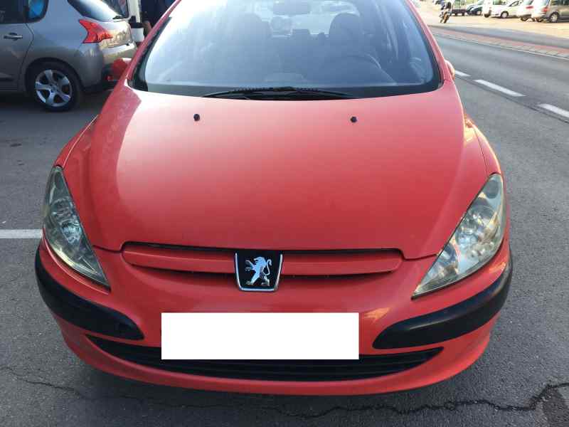 PEUGEOT 307 1 generation (2001-2008) Oikea etulokasuoja 7841N7 24790857