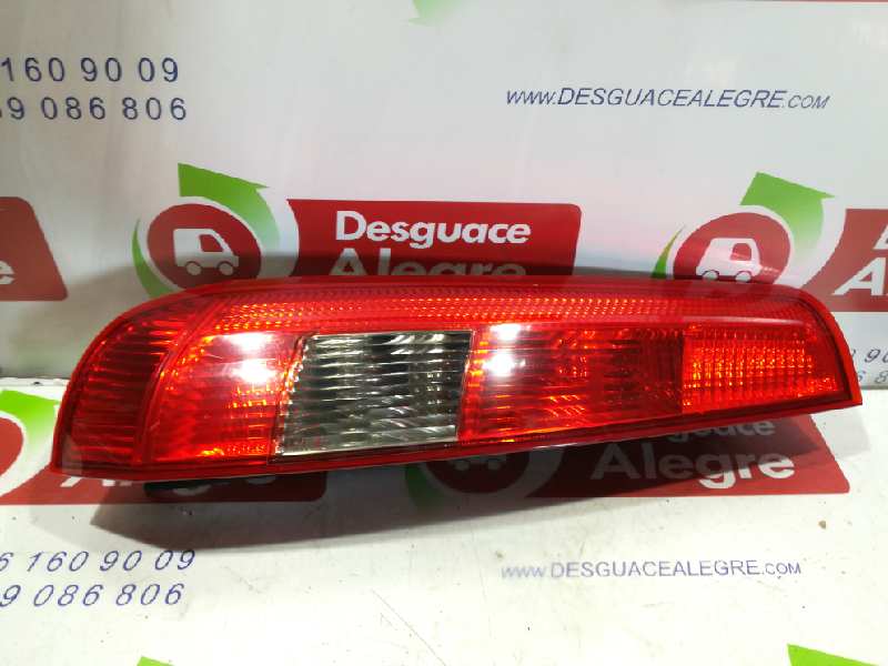 FORD Fiesta 5 generation (2001-2010) Rear Left Taillight 2S5113A603B 24790770