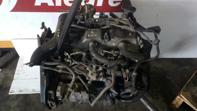 FORD Focus 1 generation (1998-2010) Engine FFDA 24794028