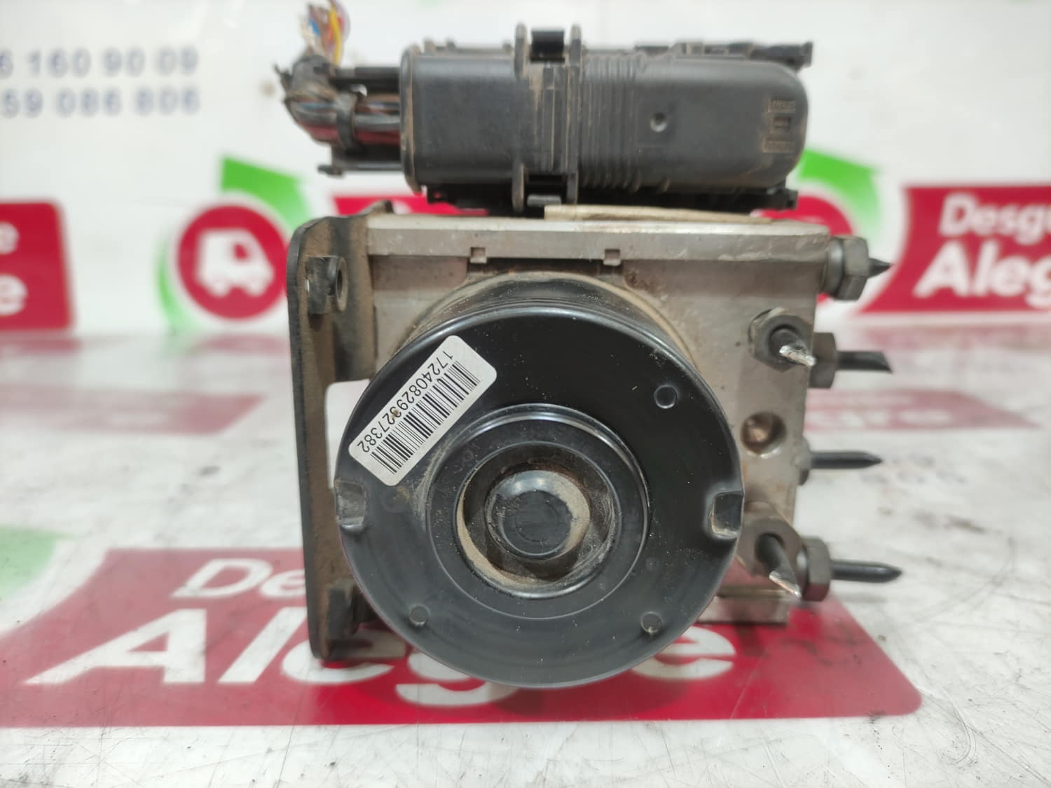 FORD Fiesta 5 generation (2001-2010) ABS Pump 8V512M110AD 24801327