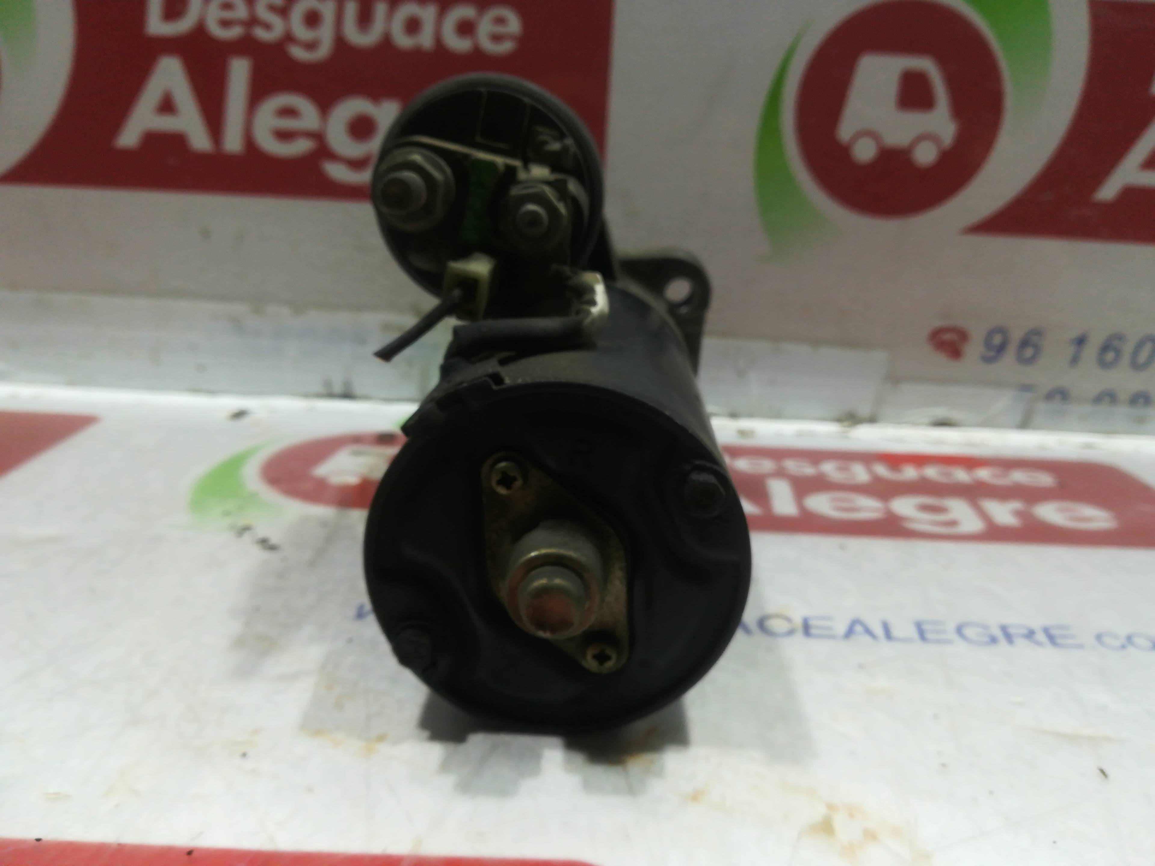 FIAT A6 C5/4B (1997-2004) Startmotor 059911023HV 24792174