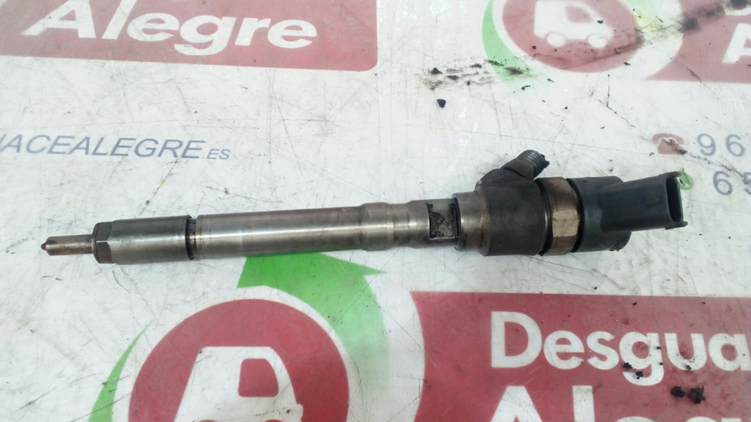 KIA Carens 2 generation (2002-2006) Degvielas sprausla 3380027010 24803880