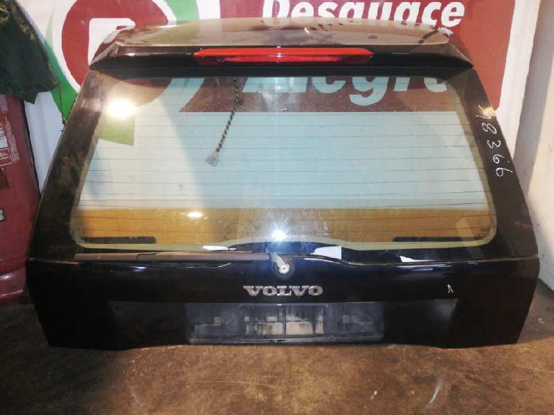 VOLVO XC90 1 generation (2002-2014) Крышка багажника 24793067