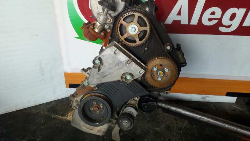 SEAT Ibiza 3 generation (2002-2008) Variklis ASY 24797401