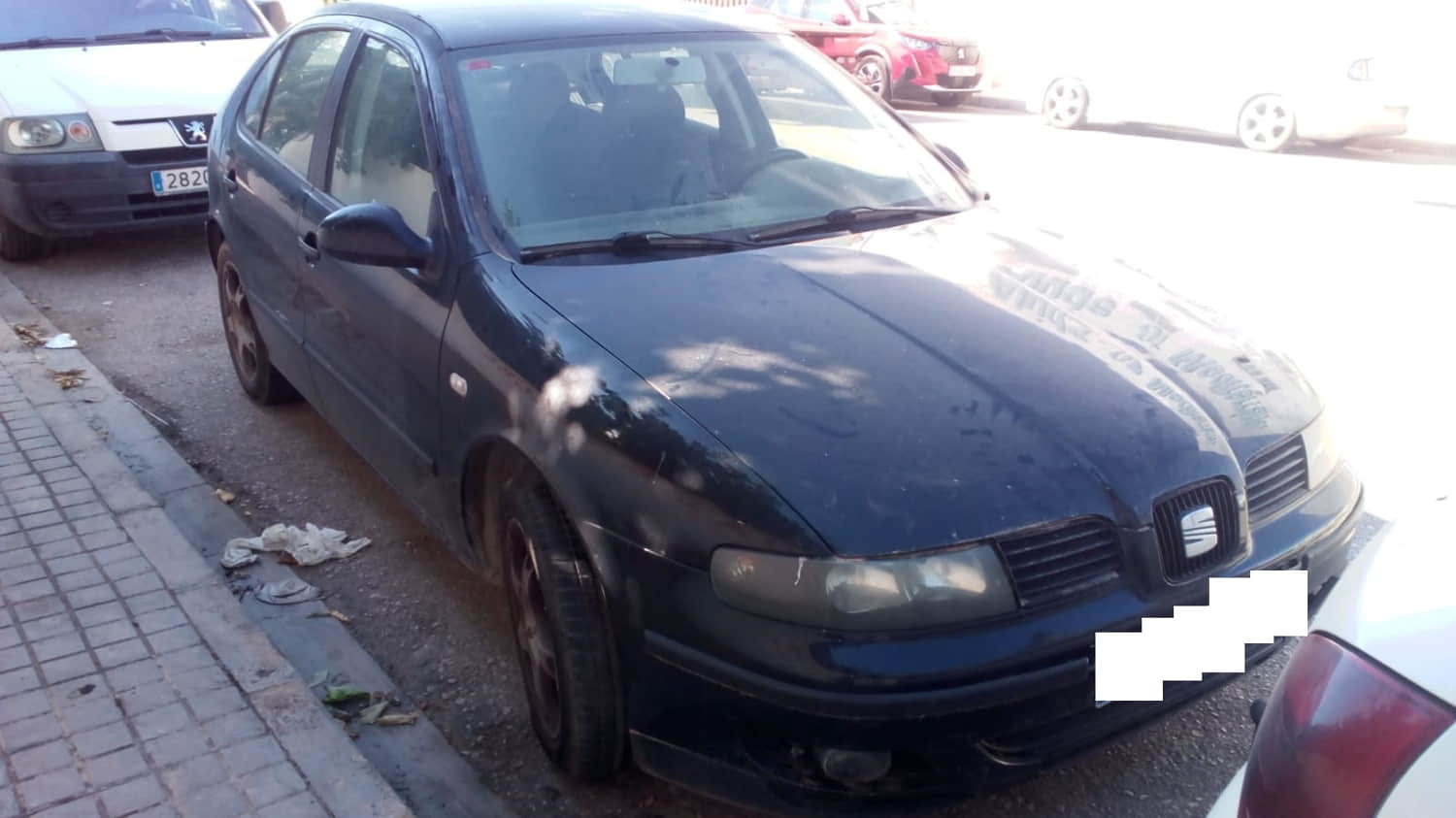 SEAT Leon 1 generation (1999-2005) Егр клапан 038129637L 24802104